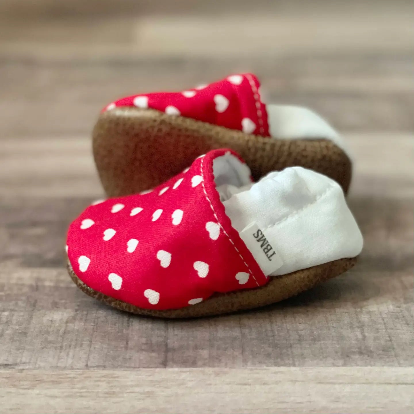 Baby Moccasins | Assorted Prints