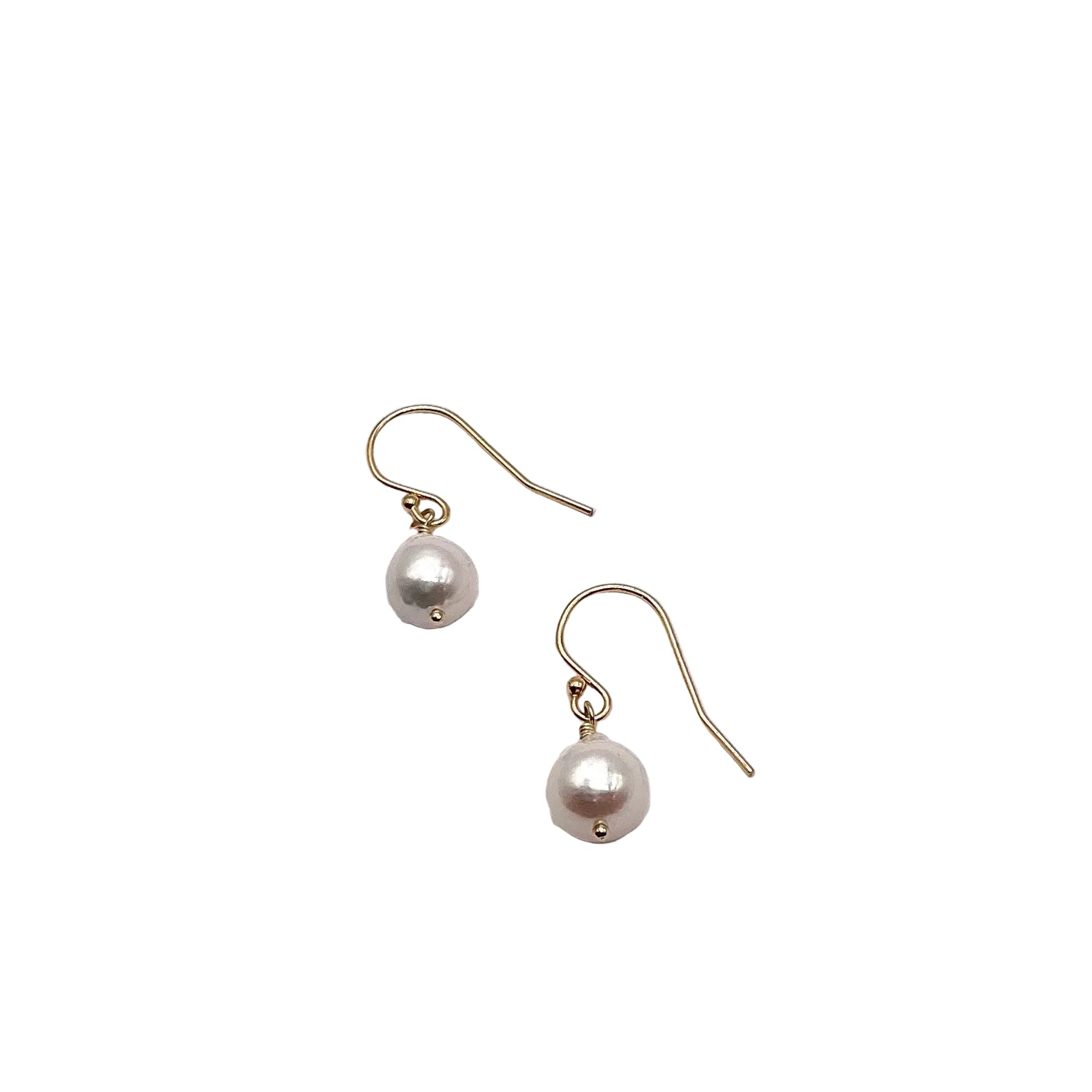 Pearl Drop Earrings