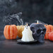beeswax halloween candles