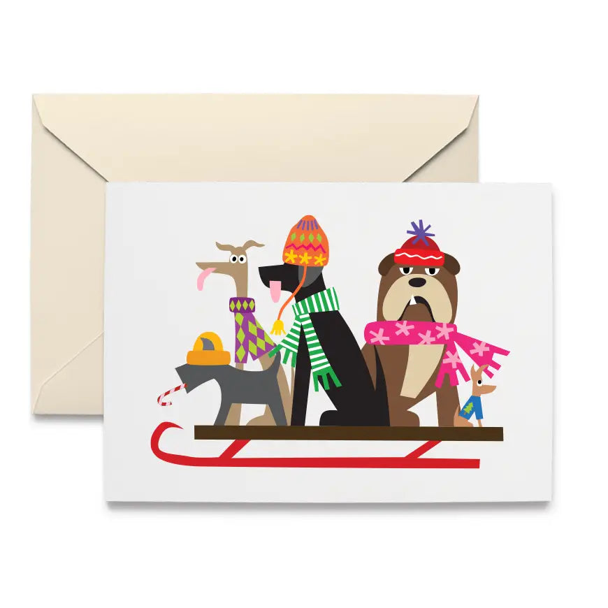Christmas Card Collection