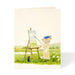 Felix Doolittle Card Collection with vibrant watercolor art and quality envelopes, ideal for special occasions.