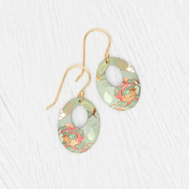 Heather Earrings