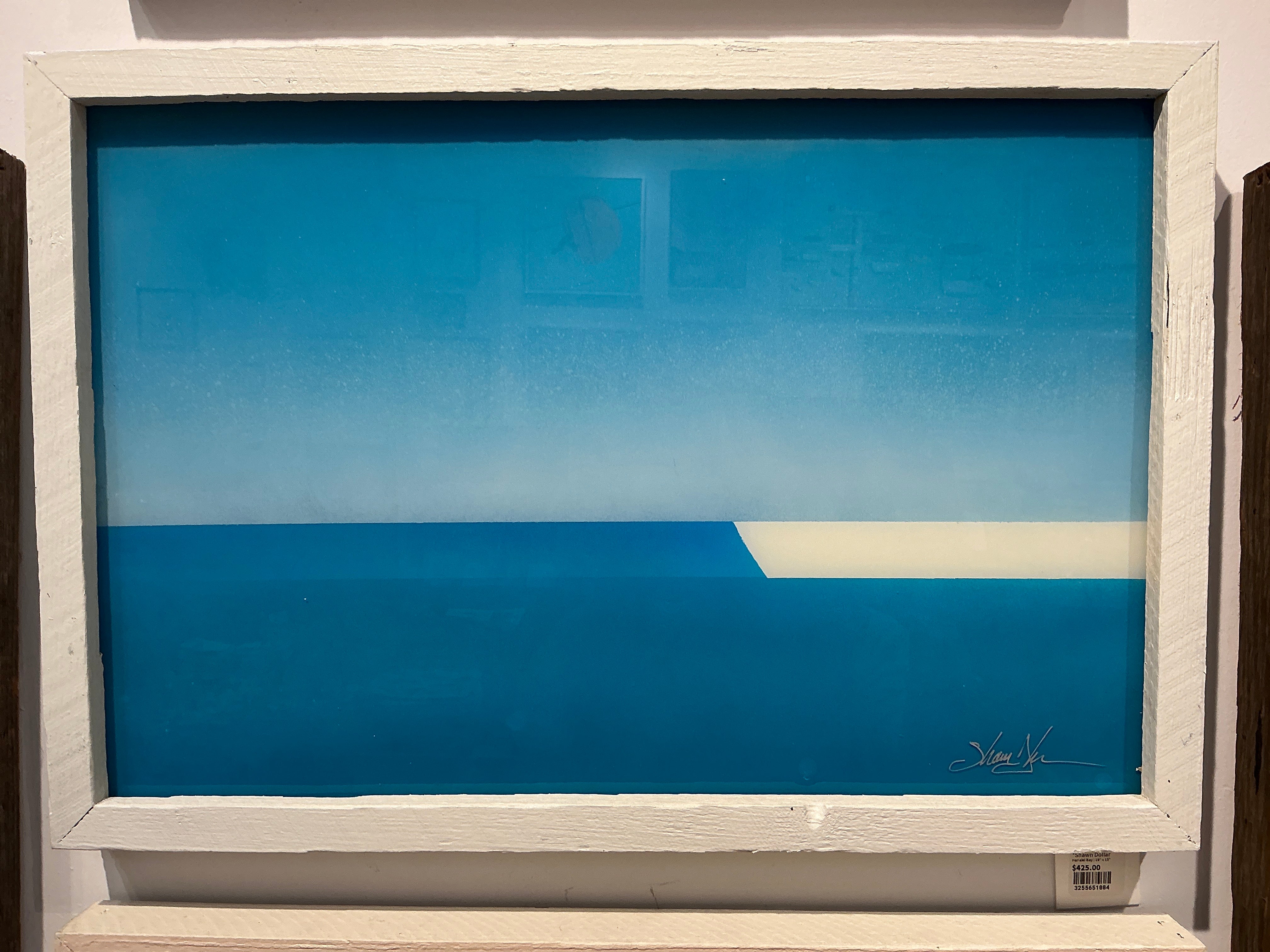 Hanalei Bay | 19" x 13"