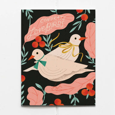 Olive & Company Card Collection features original hand-drawn artwork on A2 greeting cards, designed in Massachusetts and printed in the USA, ideal for personal use or gifting.