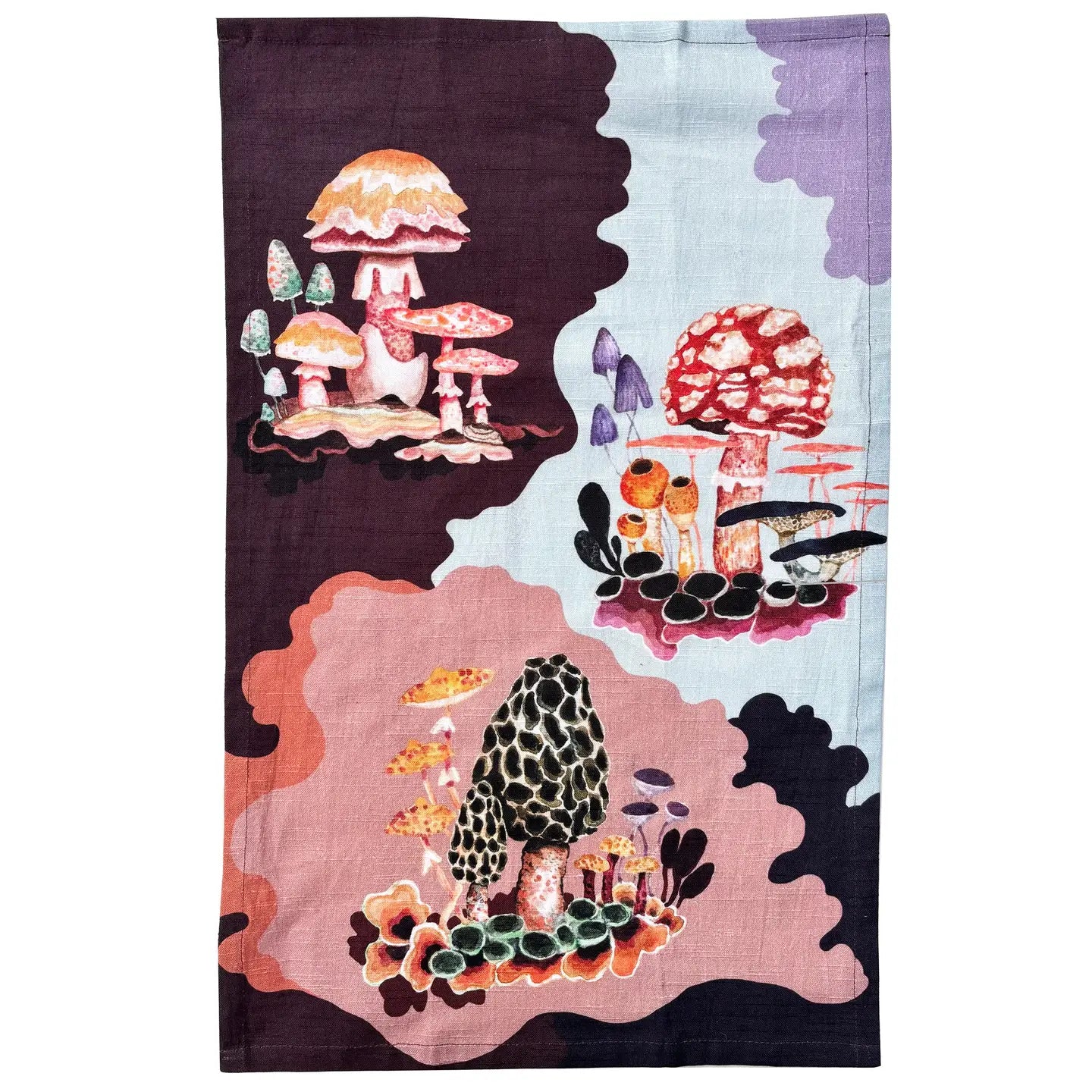 Tea Towels | Mushrooms