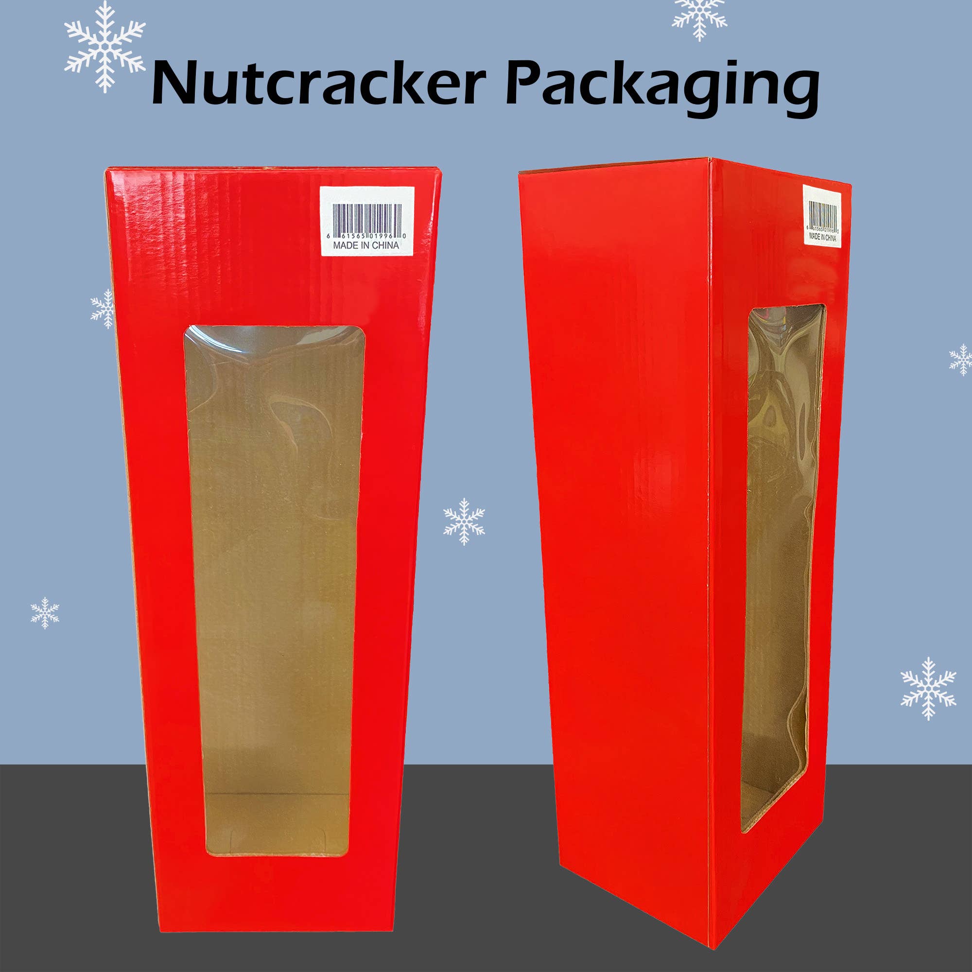 13" German Nutcracker