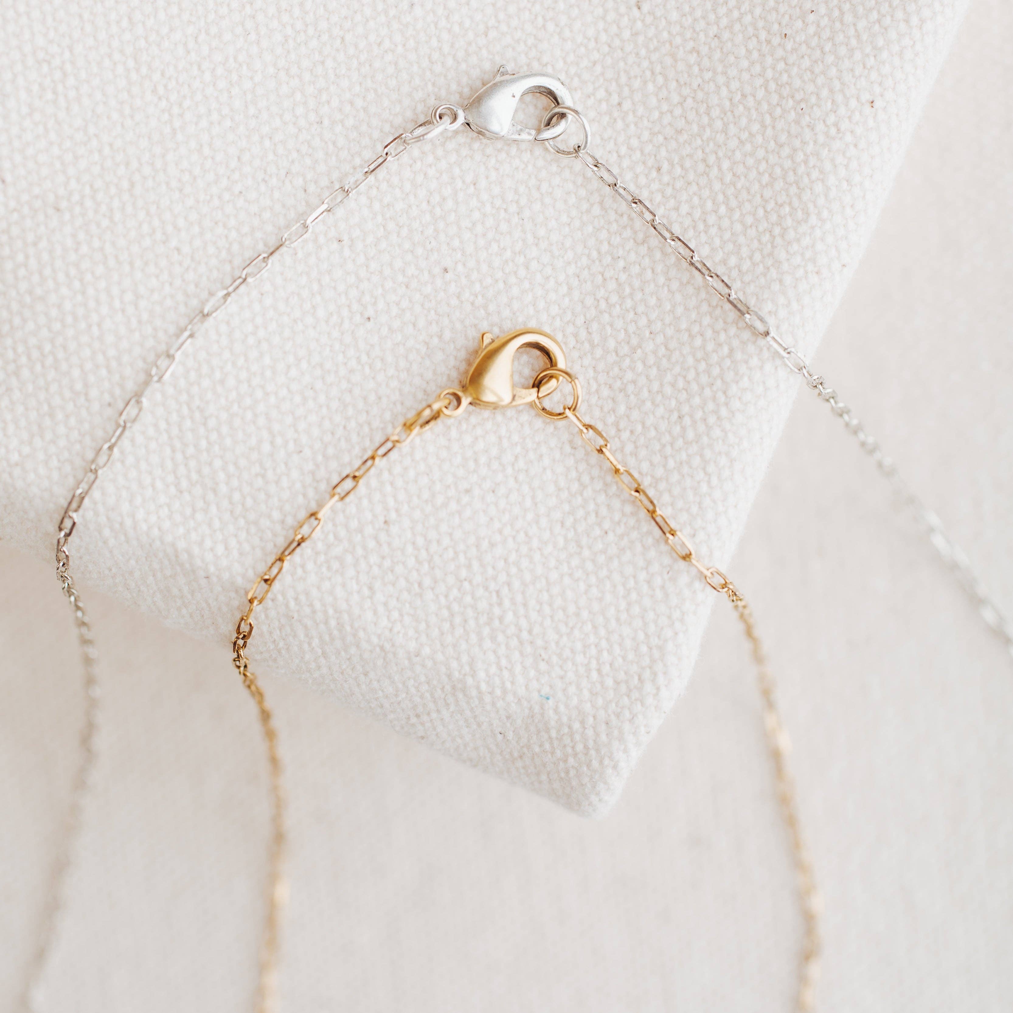 Small Delicate Cable Chain