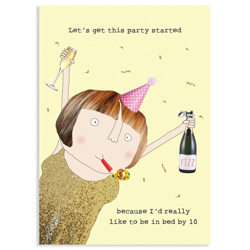 Rosie Made A Thing Card Collection