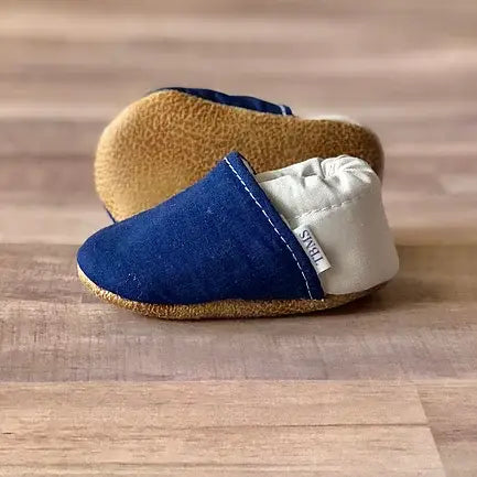 Baby Moccasins | Assorted Prints