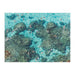 500 piece jig saw puzzle snorkeling