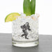 Sasquatch Whiskey Glass by Counter Couture