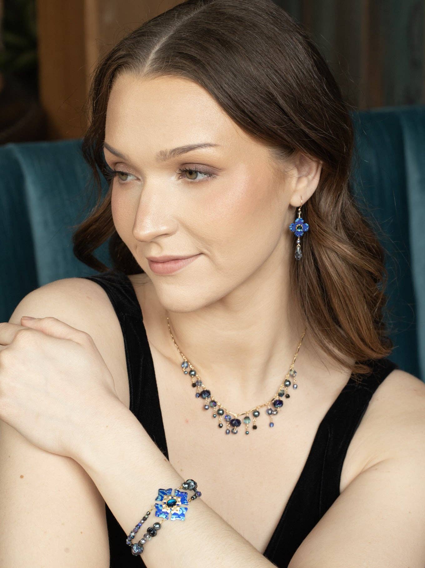 Octavia Earrings