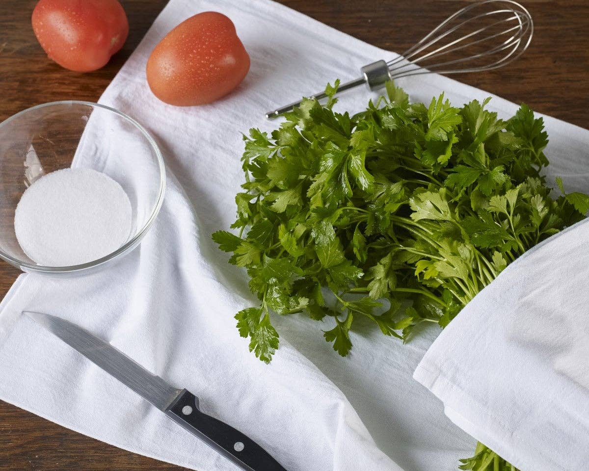 Flour Sack Tea Towels