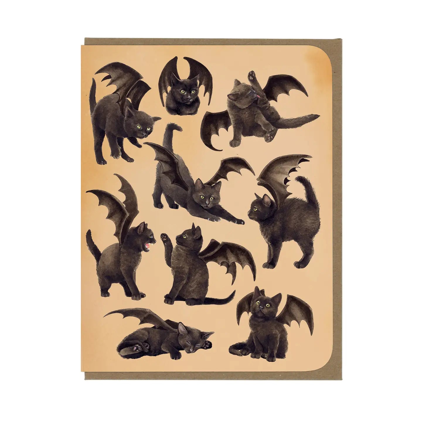 Fall Card Collection | Halloween & Thanksgiving