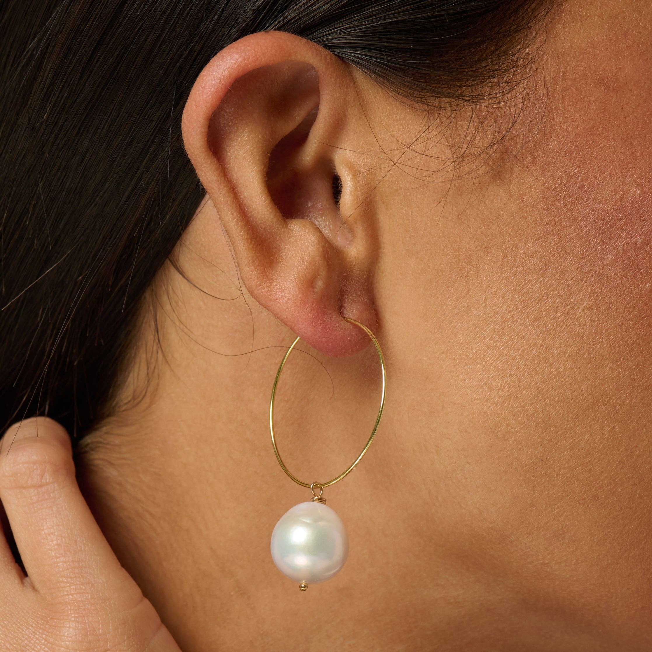 Lanai Pearl Earrings