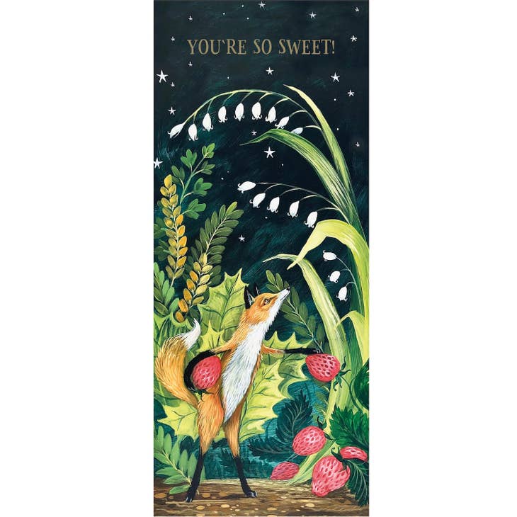 You're So Sweet Greeting Card