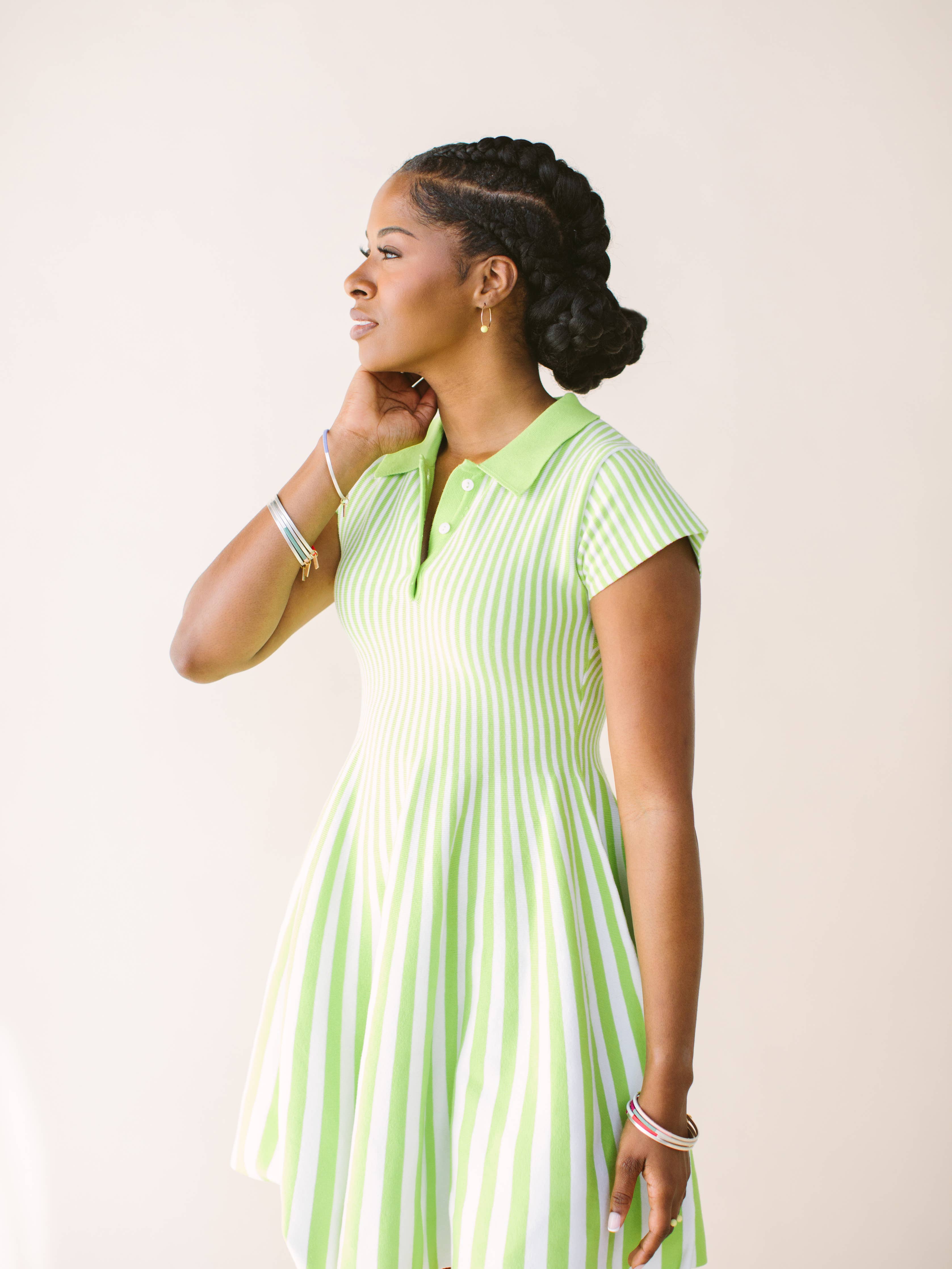 Wrapped Circle Bangle