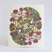 Biodegradable Little Green Swedish Dishcloths, sized 6.5" x 7.5", designed to be eco-friendly, sustainable, and compostable.
