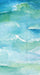 Paper Guest Towels 16 Ct Ocean Mangiacotti - Perfect for giving your guests a fancy touch, even if the only ocean they're seeing is the one on this towel!