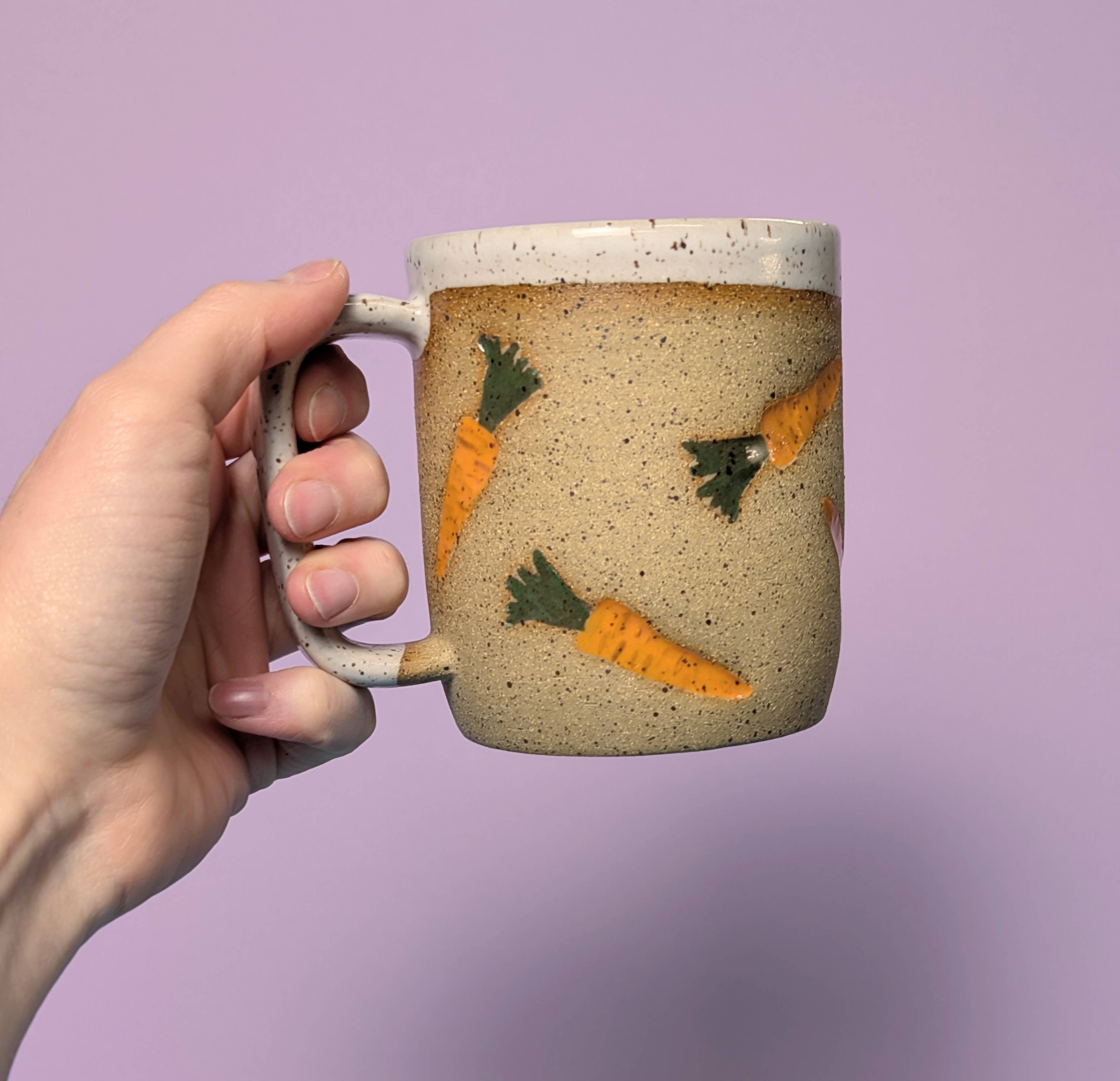 Carrots Mug