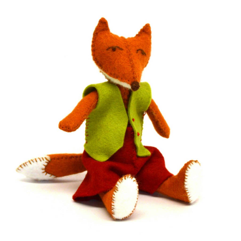 Fox Felt Craft Kit