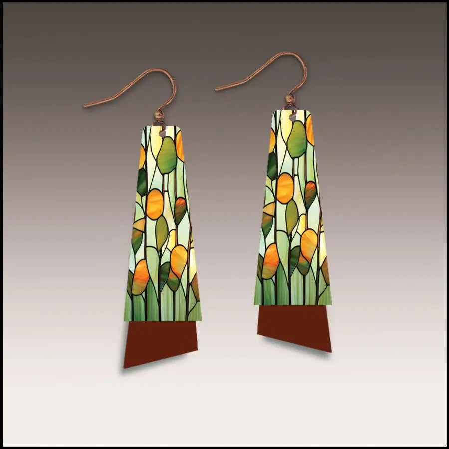 Flutter Multilayer Earrings