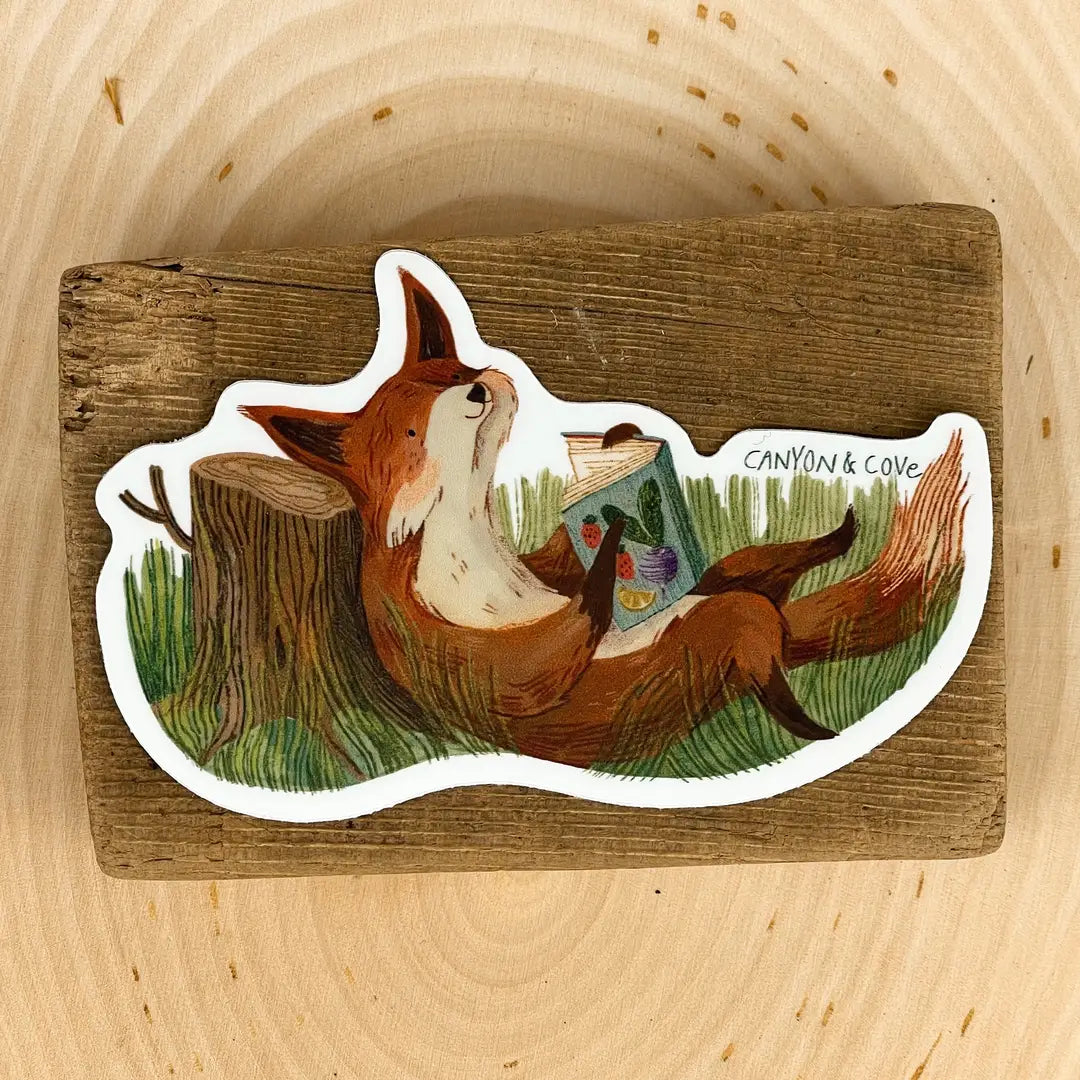 Canyon Cove Sticker Collection