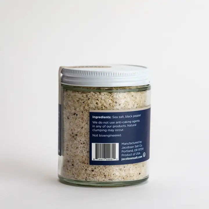 Infused Sea Salts