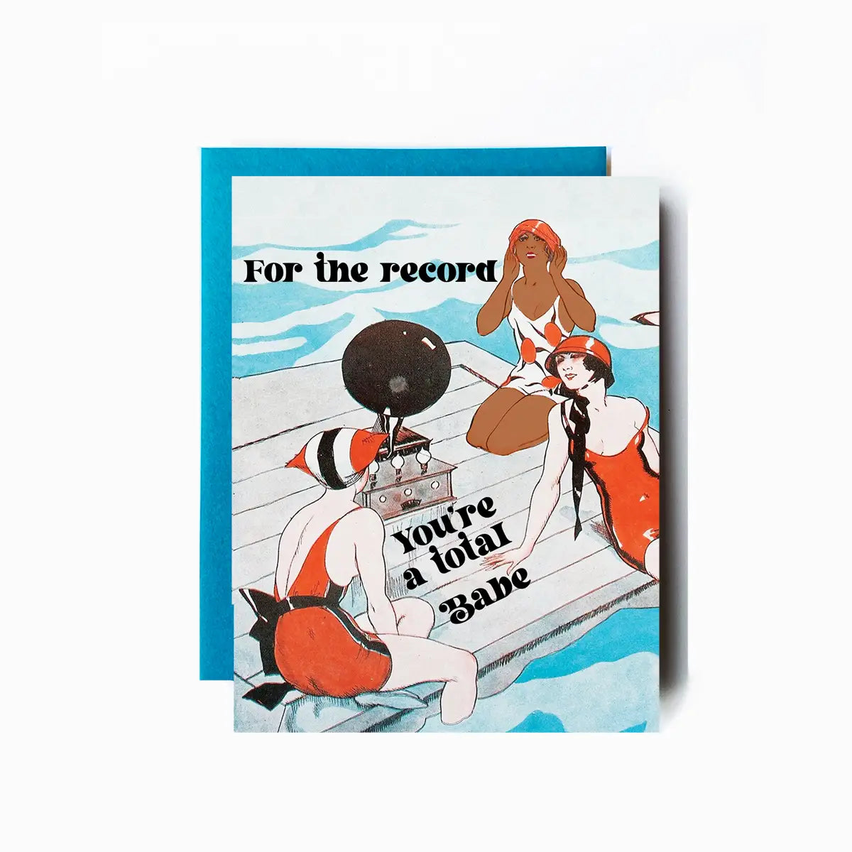 The Twentieth Card Collection