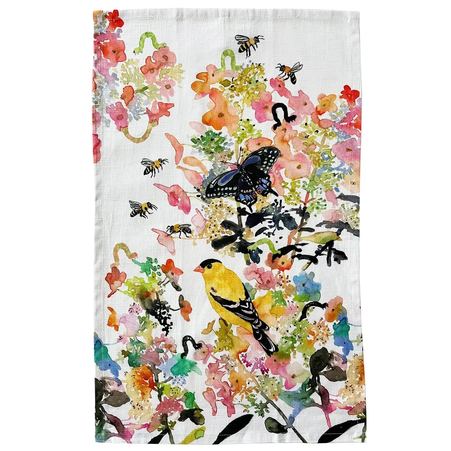 Tea Towels | Birds