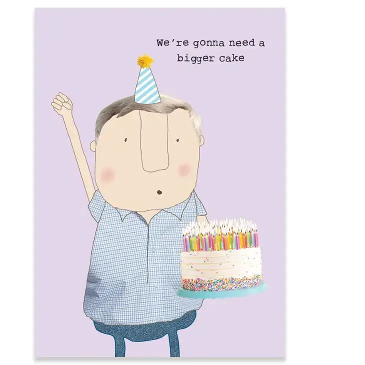 Rosie Made A Thing Card Collection