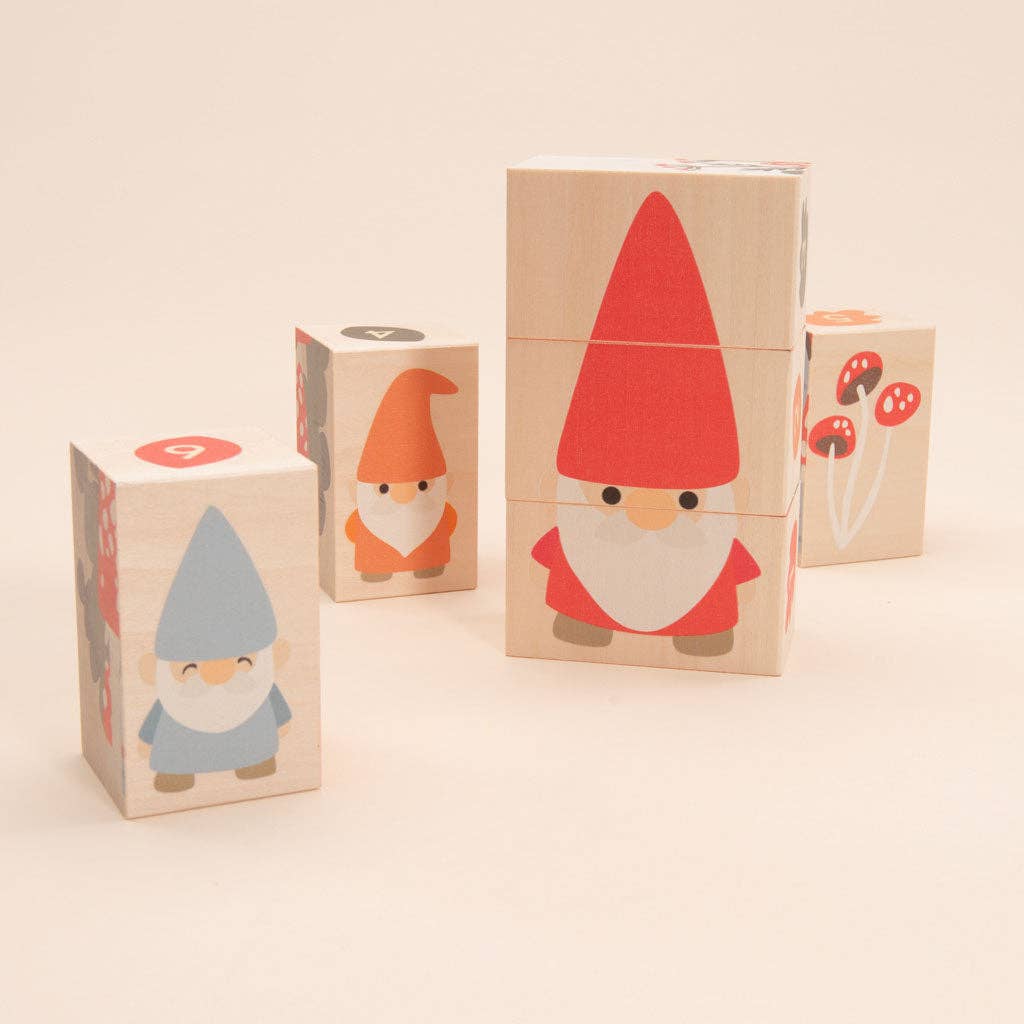 Uncle Goose Environments Magic Forest Blocks