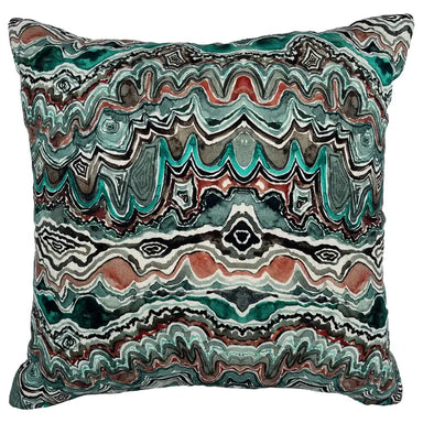 colorful throwpillow