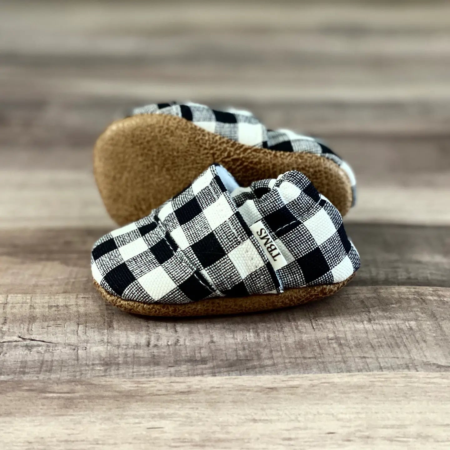 Baby Moccasins | Assorted Prints
