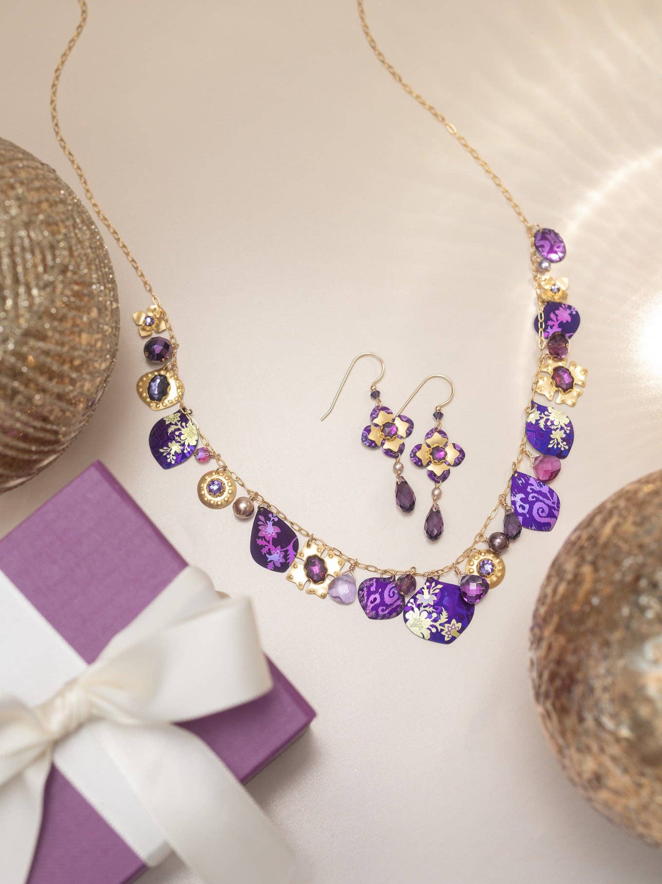 Octavia Earrings