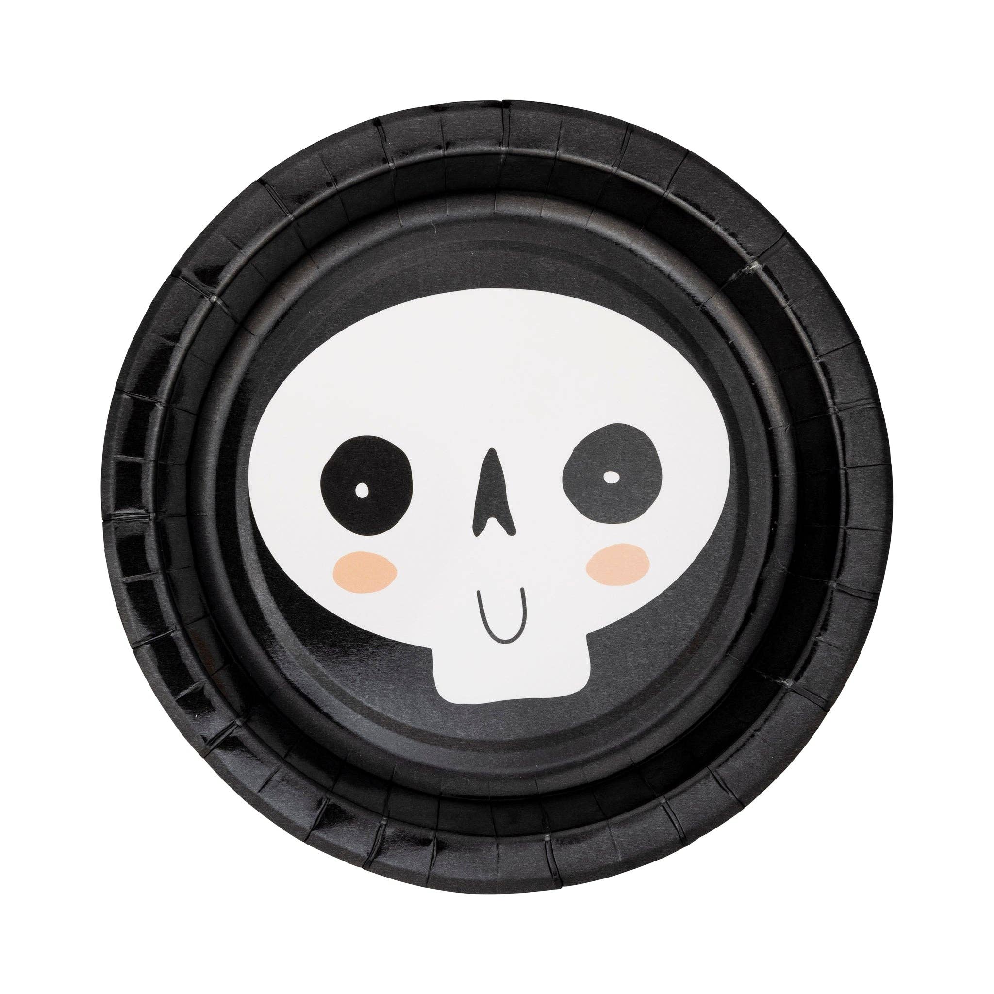 Icon Halloween Plate Set