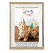 Funny and snarky greeting card from The Memorable Image Card Collection featuring a whimsical animal character, perfect for making someone laugh.