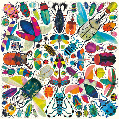 Beetle Kaleido 500 piece puzzle