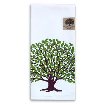 Alice Frost’s Curious Creatures Towel