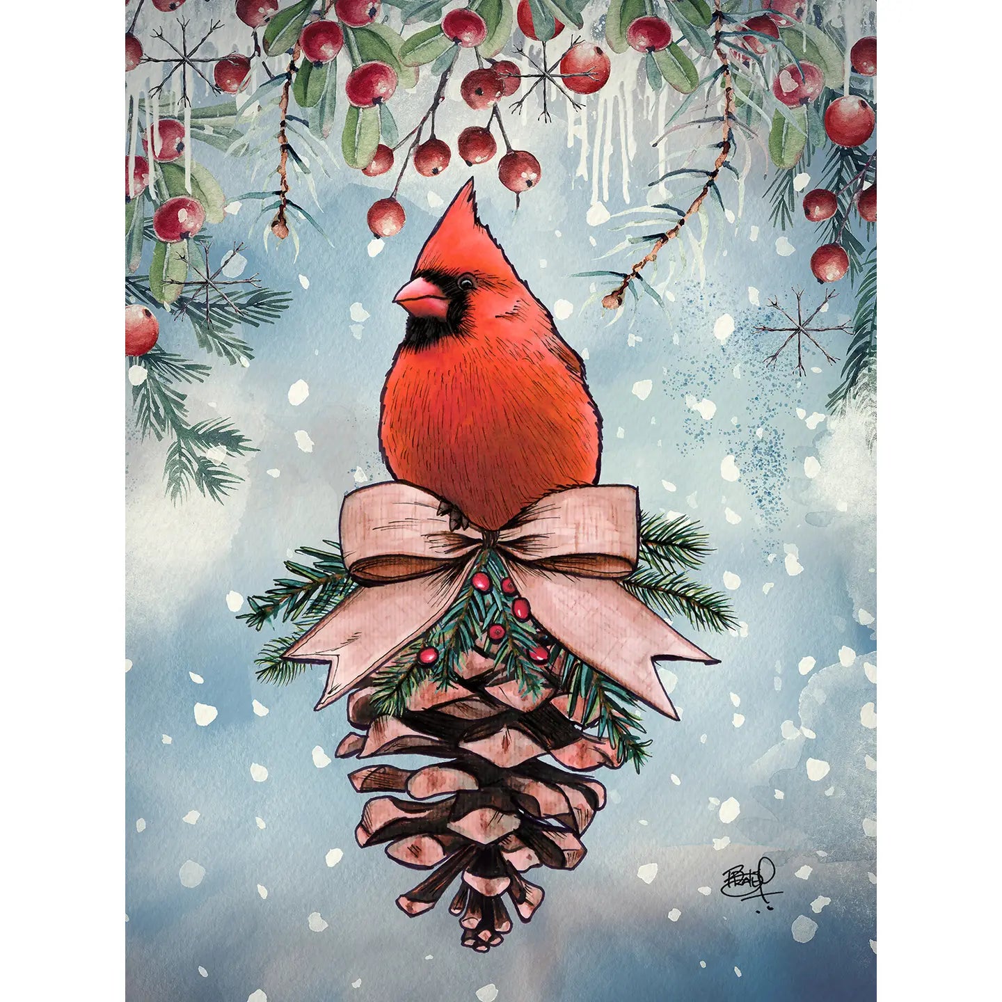 Christmas Card Collection