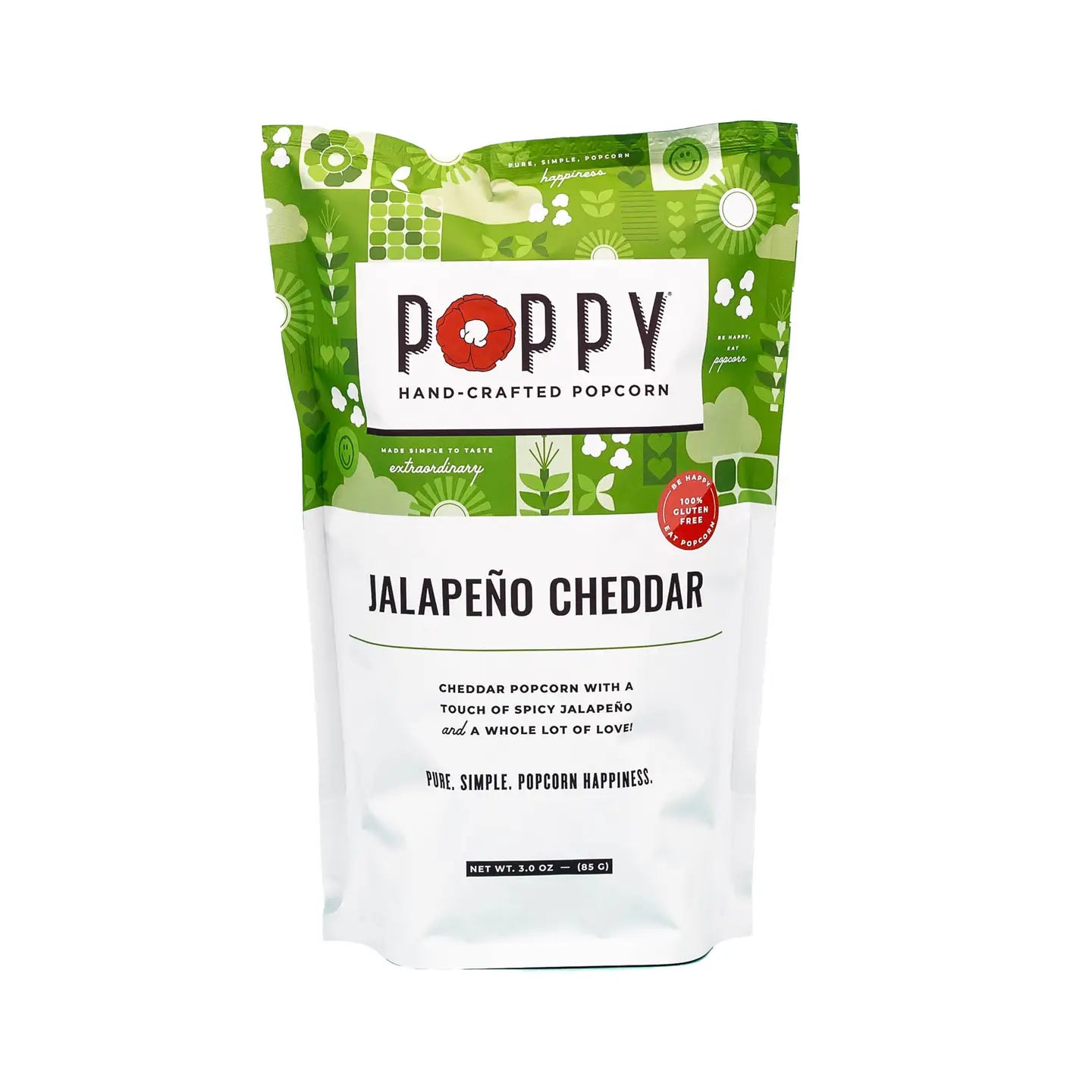 Poppy Popcorn