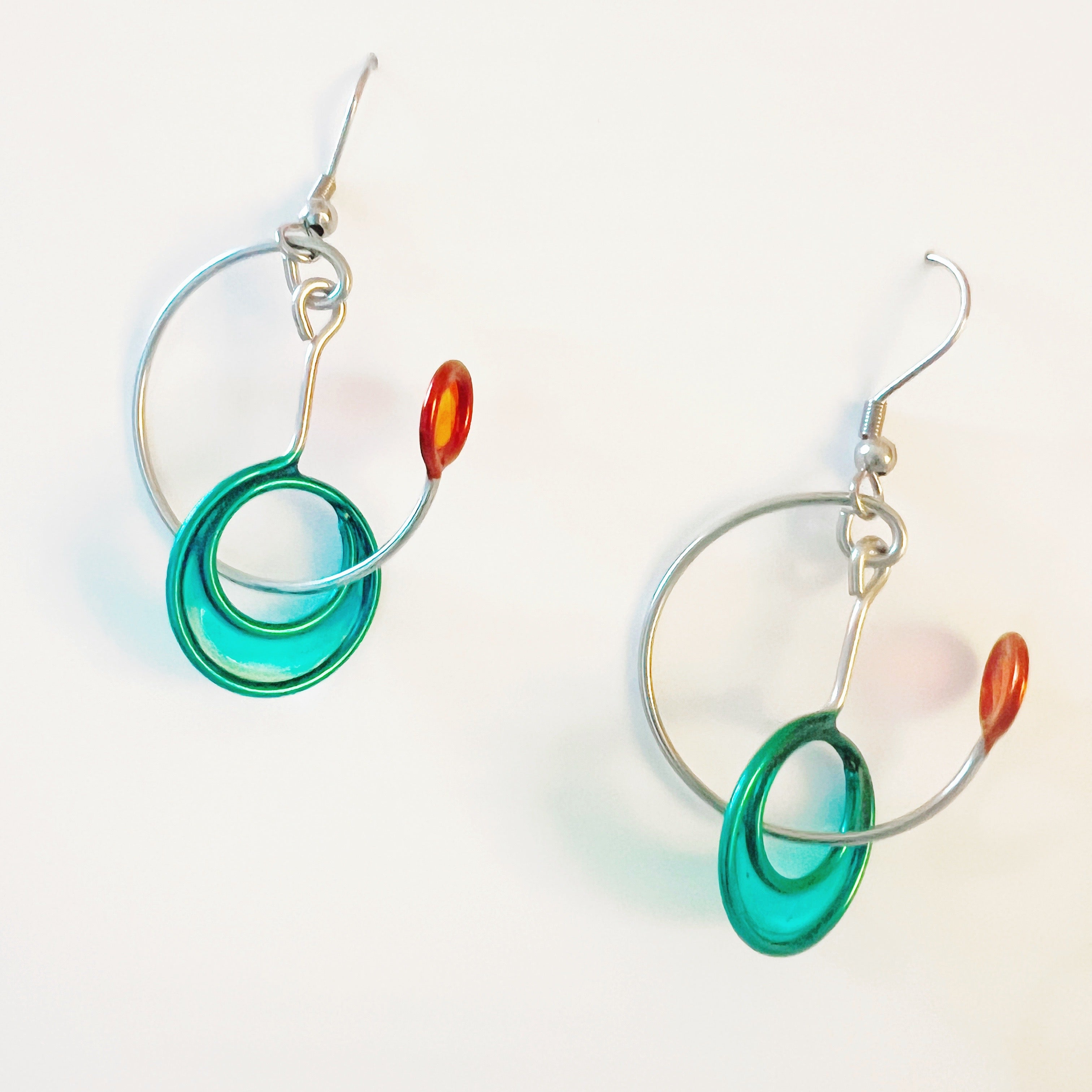 Little Orbit Earrings