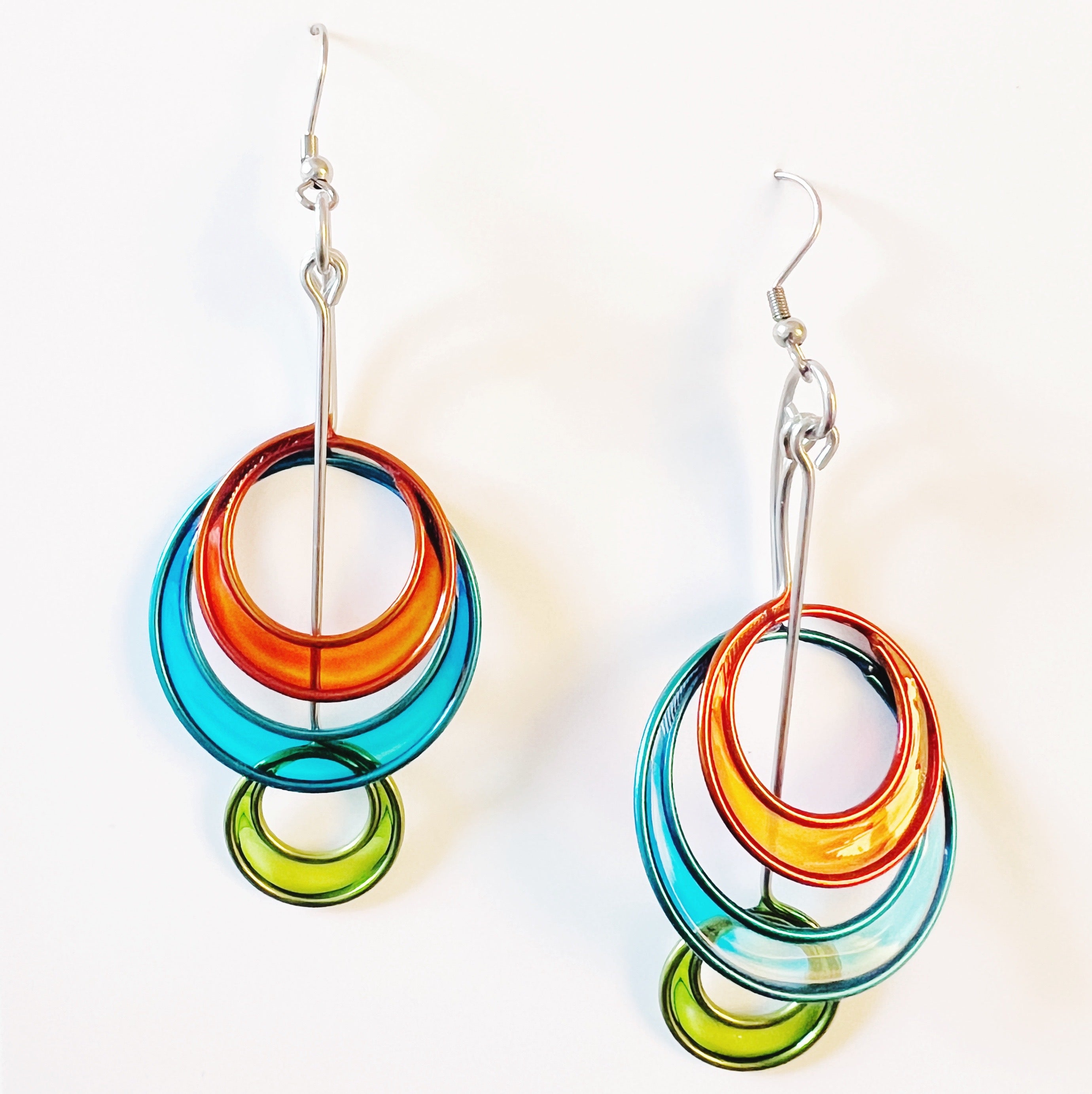 Circles Galore Earrings