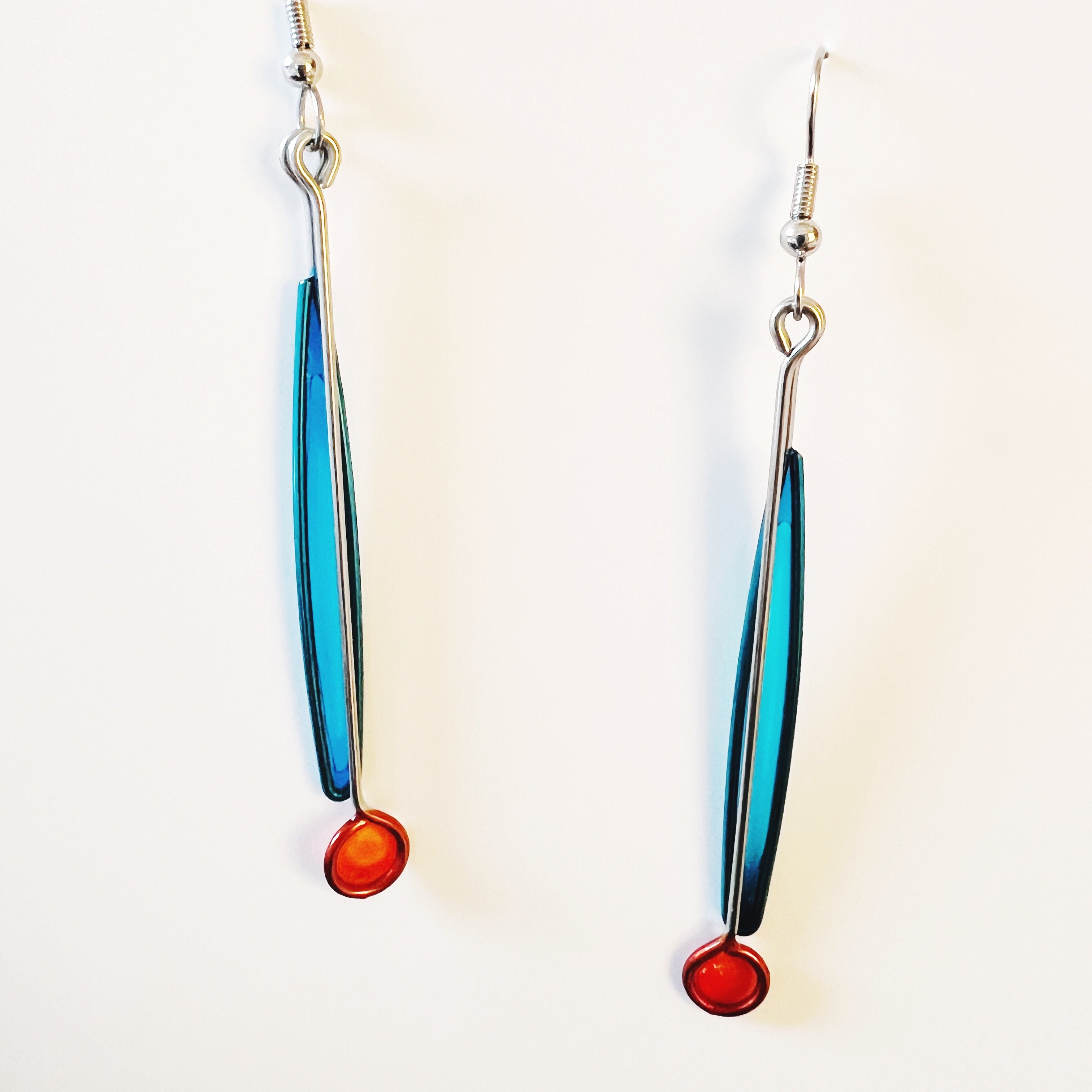 Slice Earrings