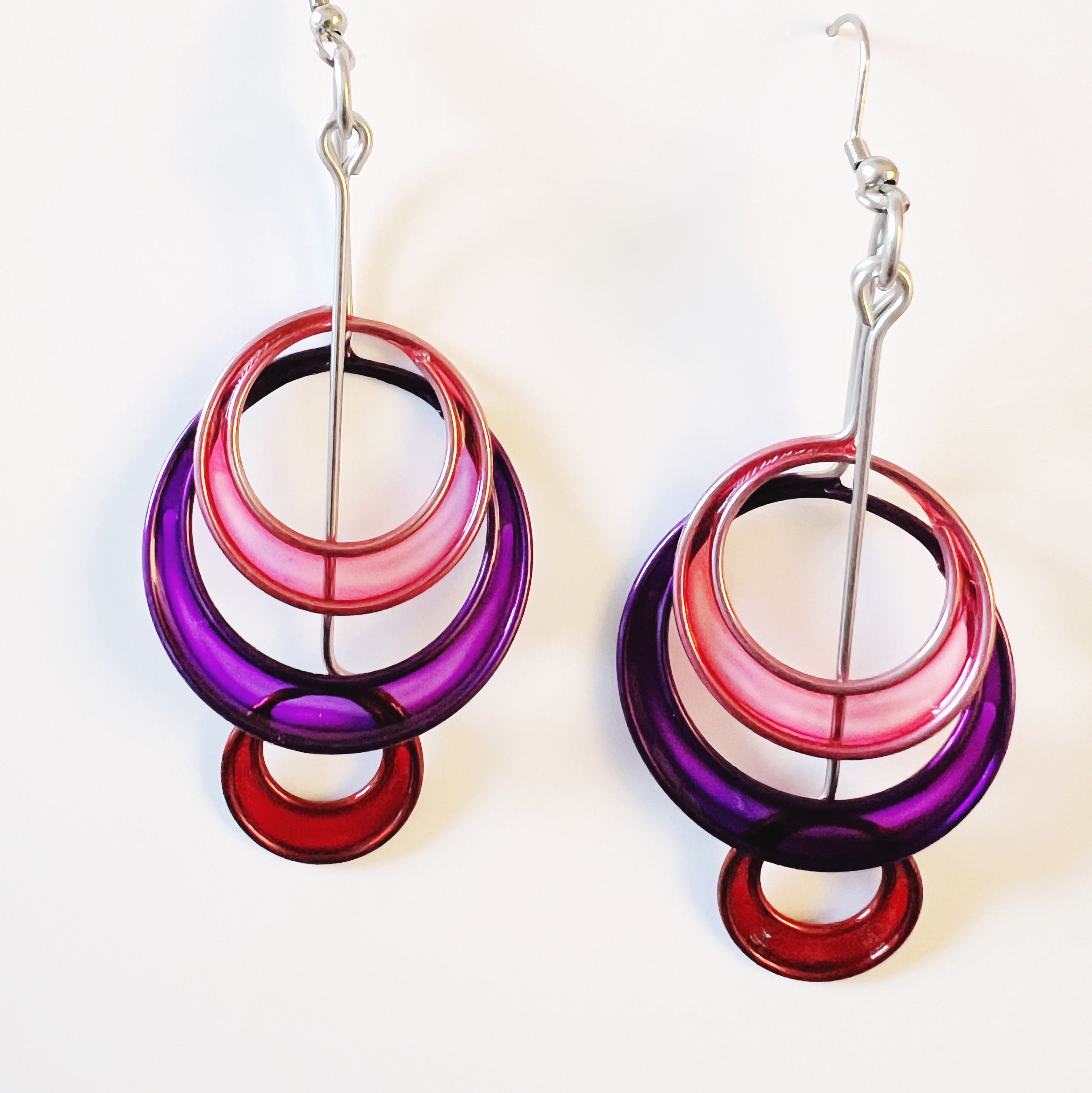 Circles Galore Earrings
