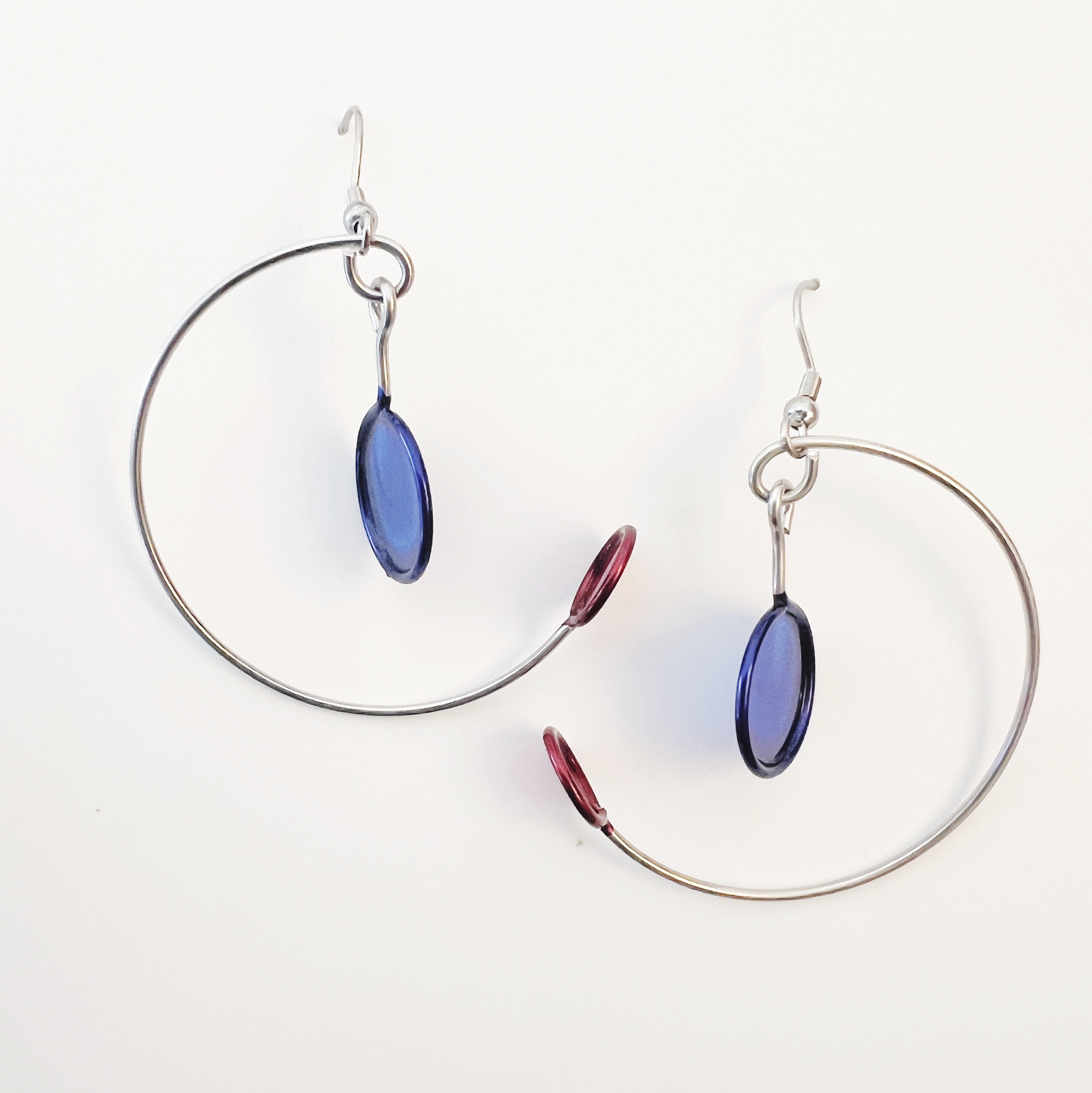 Dot Orbit Earrings