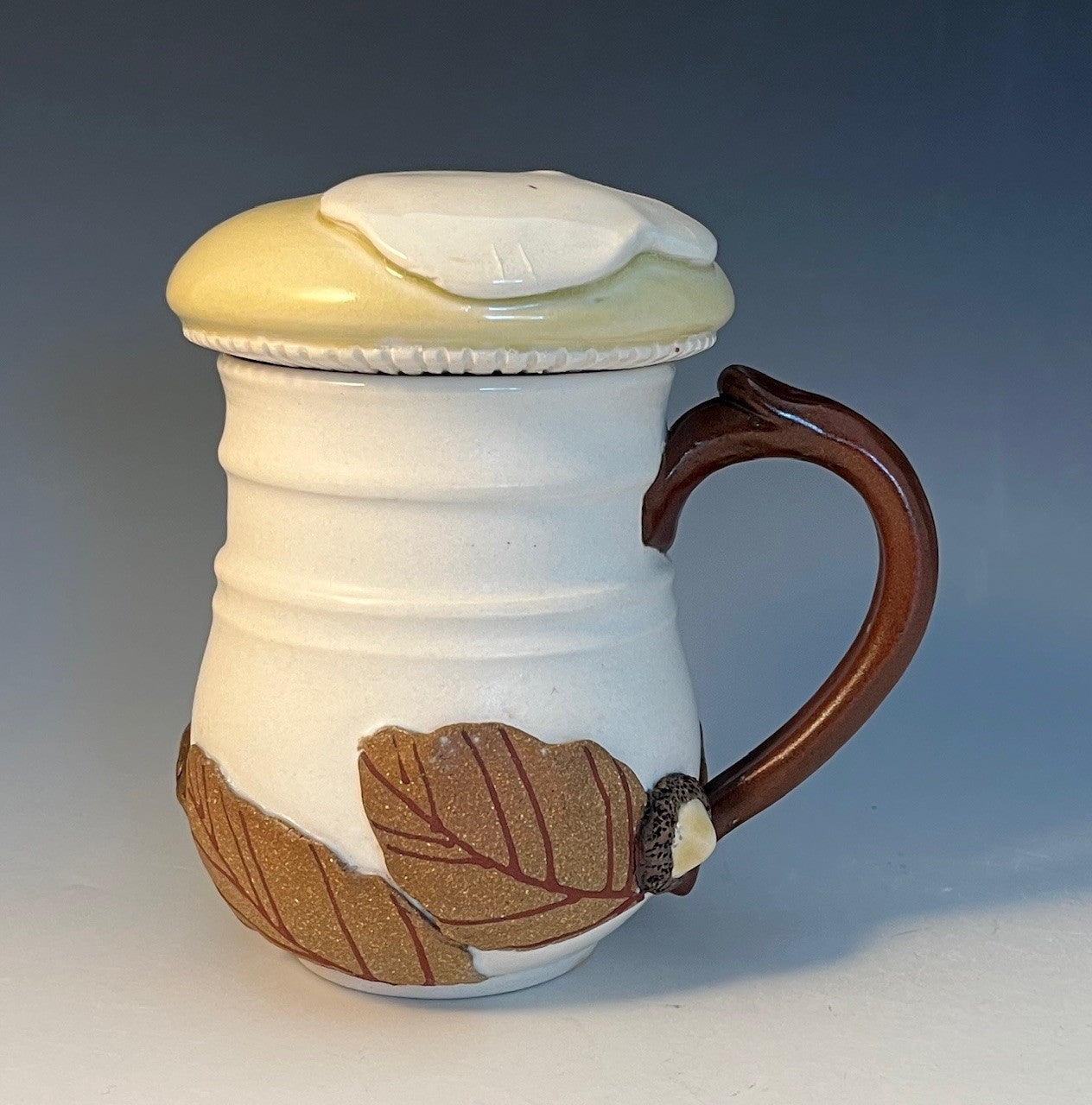 "Death Cap"  Amanita Phalloides  Mug