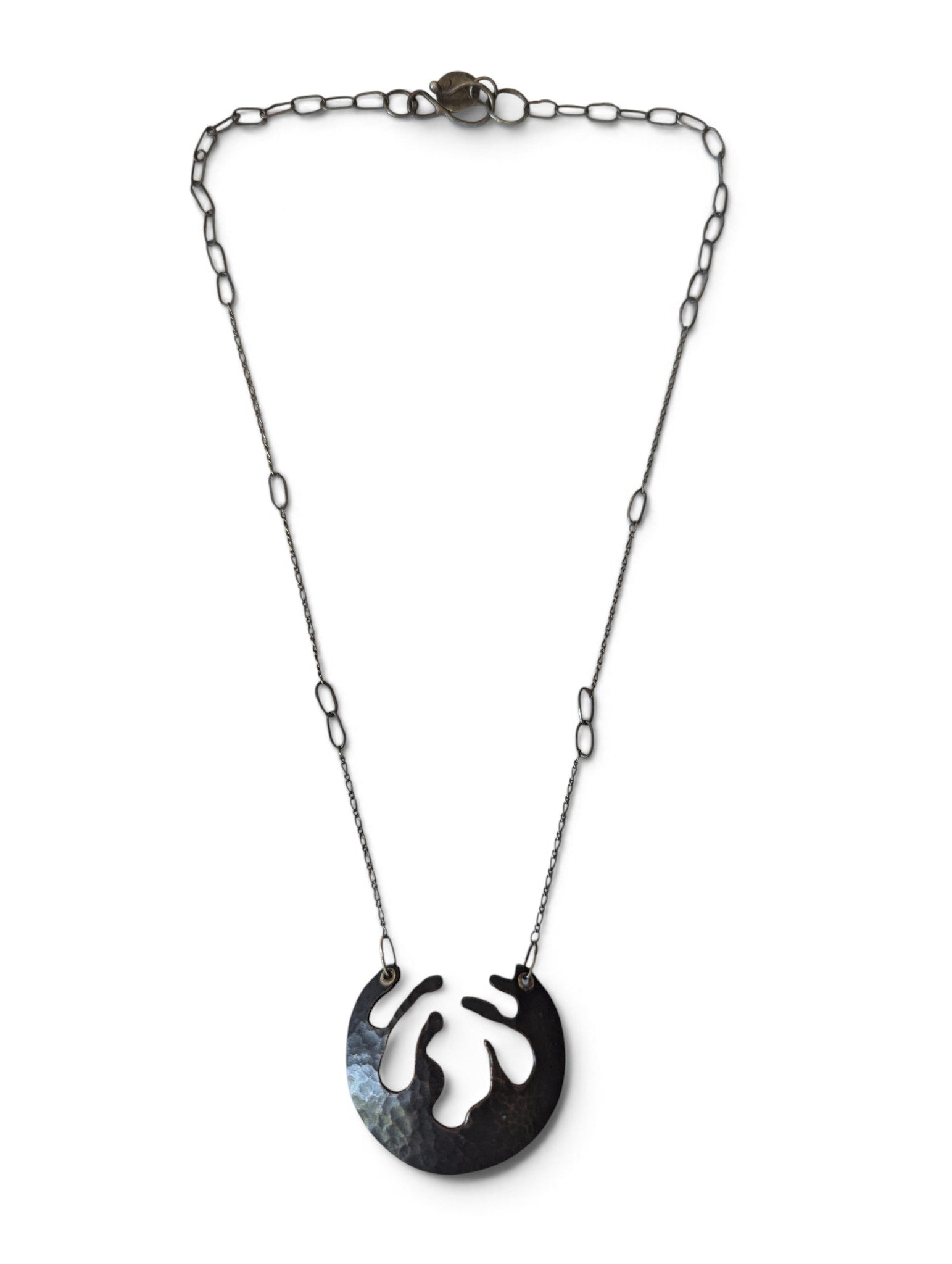 Seaweed Necklace
