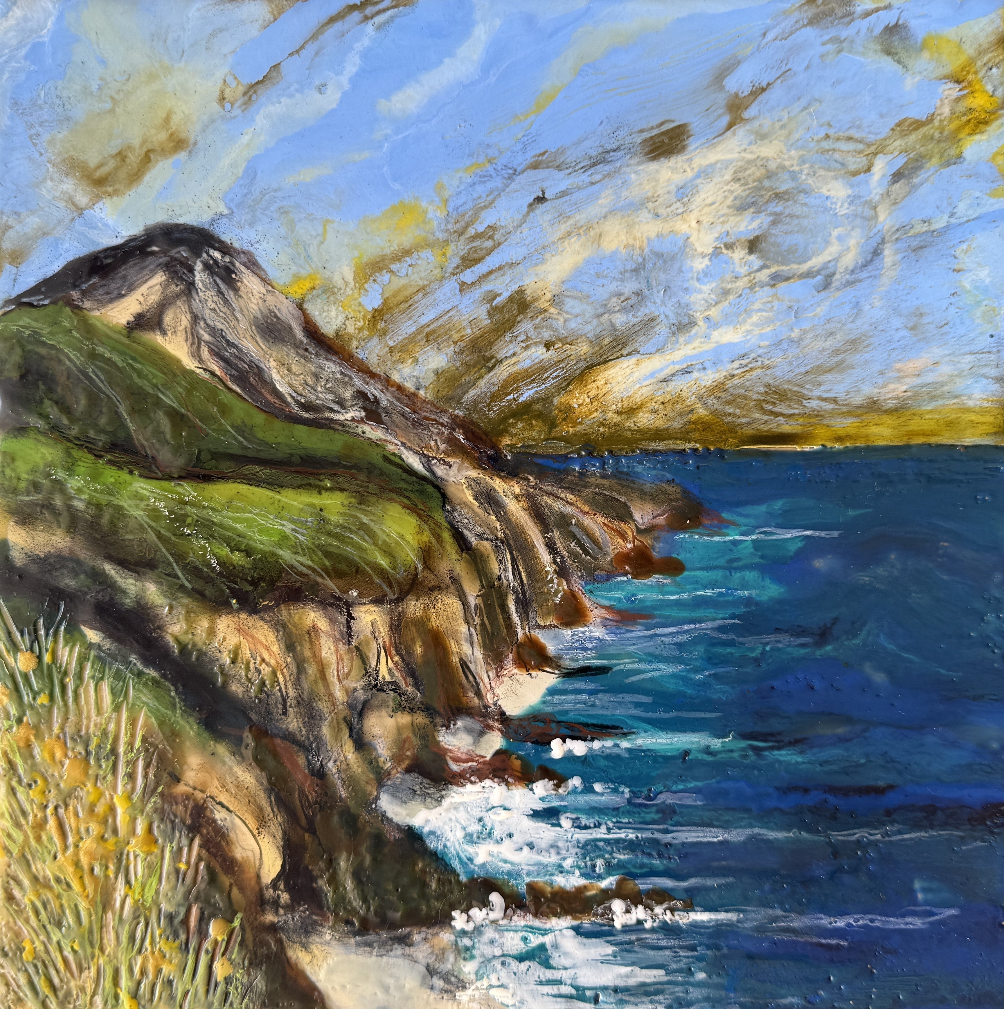 Nicole Woodling | Big Sur II