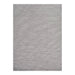 Chilewich Bamboo Woven Floor Mat in Chalk, durable indoor-outdoor woven vinyl rug